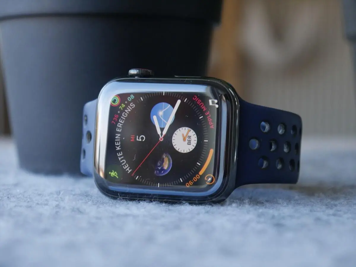 Apple Watch Series 4: Шаг Вперед в Мире Умных Часо