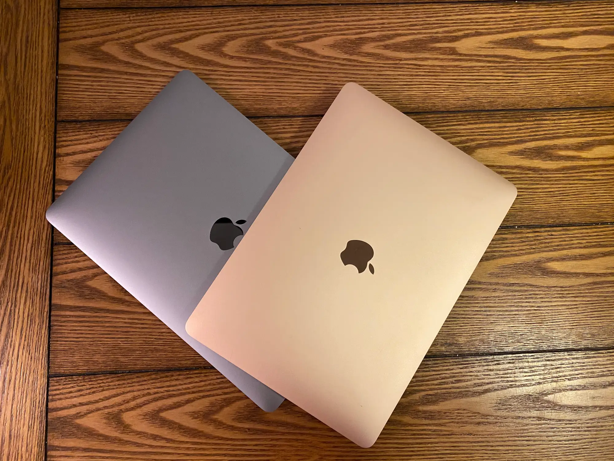 MacBook Air vs. MacBook Pro: Как выбрать идеальный ноутбук для вас